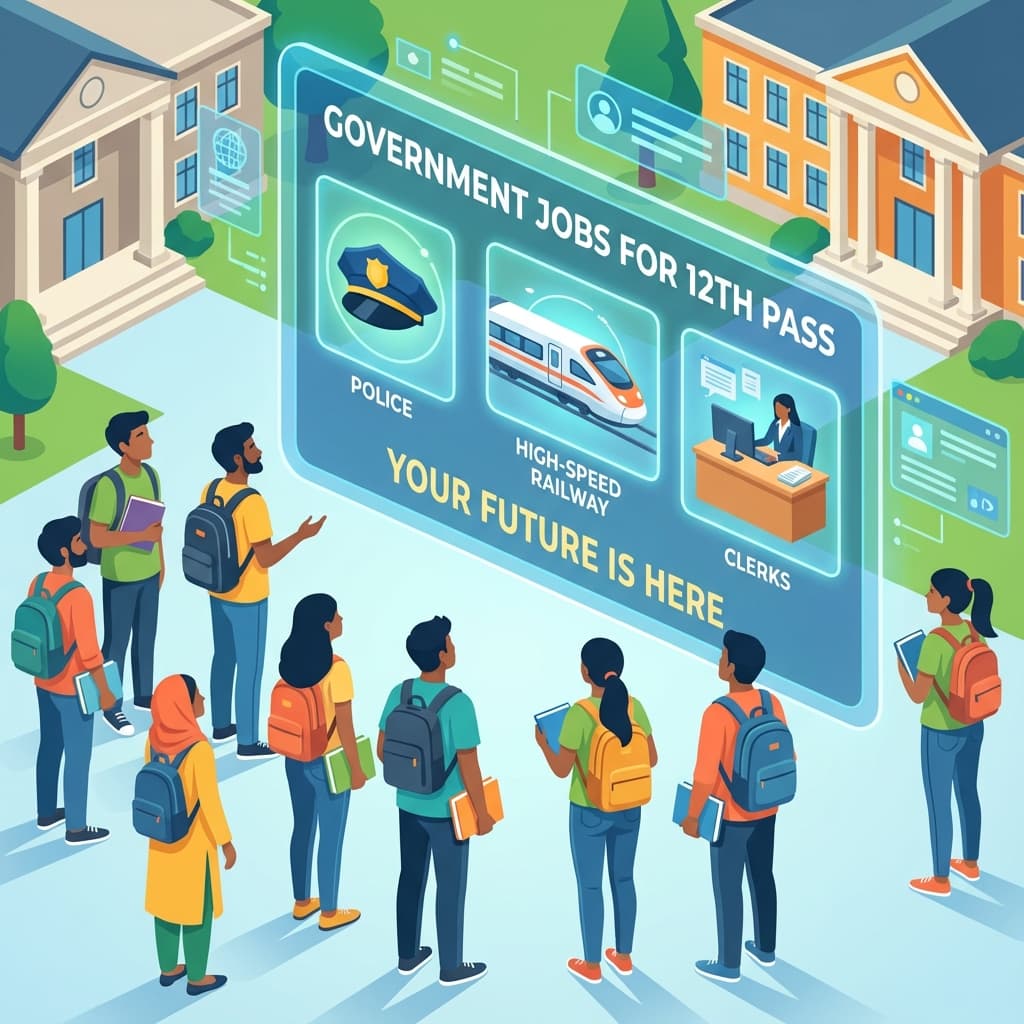 Government Result 10+2 Latest Job Vacancy for Students